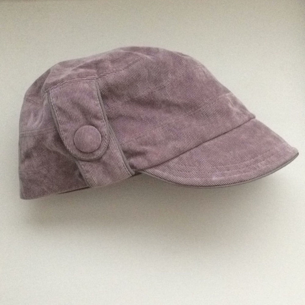 Purple hat - Picture 2 of 3
